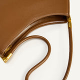 RACHEL SHOULDER BAG – CARAMEL