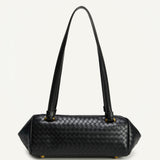TATIANA SHOULDER BAG - BLACK