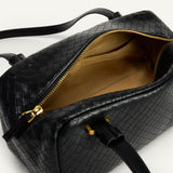 TATIANA SHOULDER BAG - BLACK