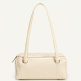 TATIANA SHOULDER BAG - BONE