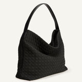 ARIA SHOULDER BAG - BLACK