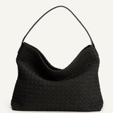 ARIA SHOULDER BAG - BLACK