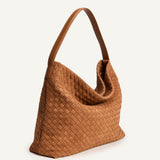 ARIA SHOULDER BAG - CARAMEL