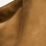 AVA SHOULDER BAG - CAMEL