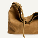 AVA SHOULDER BAG - CAMEL