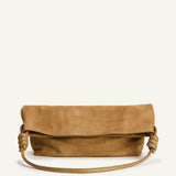 AVA SHOULDER BAG - CAMEL