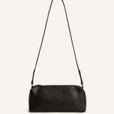ARIANA HANDLE BAG – BLACK