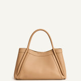 ARIANA HANDLE BAG – MOCHA MOUSSE