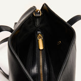 MILA SHOULDER BAG – BLACK