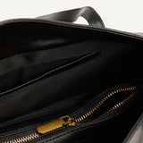 MILA SHOULDER BAG – BLACK