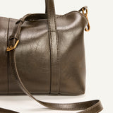 MILA SHOULDER BAG – DARK OLIVE