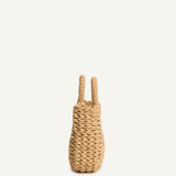 ZURI HANDLE BAG – TAN