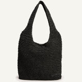 CALLIE SHOULDER BAG – BLACK