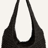 CALLIE SHOULDER BAG – BLACK