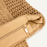 SILVANA SHOULDER BAG – TAN