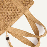 SILVANA SHOULDER BAG – TAN