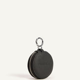 EVIE CHARM POUCH – BLACK