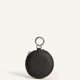 EVIE CHARM POUCH – BLACK
