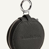 EVIE CHARM POUCH – BLACK