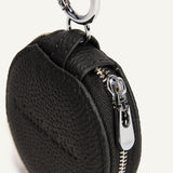 EVIE CHARM POUCH – BLACK