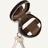 EVIE CHARM POUCH – BLACK