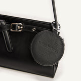 EVIE CHARM POUCH – BLACK