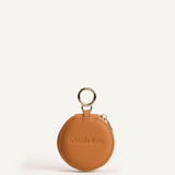 EVIE CHARM POUCH – CARAMEL