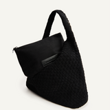 AUDREY POUCH - BLACK