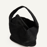 AUDREY SHOULDER BAG - BLACK