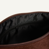 AUDREY POUCH - ESPRESSO