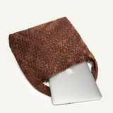 AUDREY SHOULDER BAG - ESPRESSO