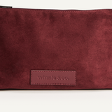 AUDREY POUCH - MERLOT