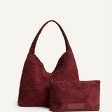 AUDREY SET - MERLOT