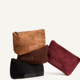 AUDREY POUCH - MERLOT