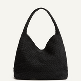 AUDREY SHOULDER BAG - BLACK
