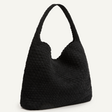 AUDREY SHOULDER BAG - BLACK