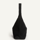 AUDREY SHOULDER BAG - BLACK