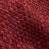 AUDREY SHOULDER BAG - MERLOT