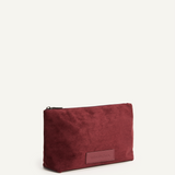 AUDREY POUCH - MERLOT