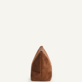 AUDREY POUCH - CARAMEL