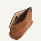 AUDREY POUCH - CARAMEL