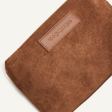 AUDREY POUCH - CARAMEL