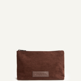 AUDREY POUCH - ESPRESSO