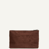 AUDREY POUCH - ESPRESSO