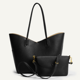 JULIA SHOULDER BAG – BLACK