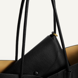 JULIA SHOULDER BAG – BLACK