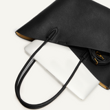 JULIA SHOULDER BAG – BLACK