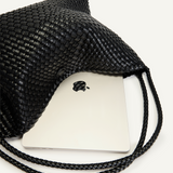 RUMI SHOULDER BAG - BLACK