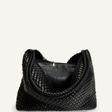 RUMI SHOULDER BAG - BLACK