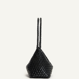 RAYA SHOULDER BAG - BLACK